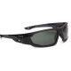 Lunette mercuro polarisé bi-matière + étui microfibre bolle - merpol 