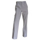 Pantalon de cuisine LMA Morteau - Pied de poule - T.46 - 100113 