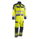 Combinaison ATEX haute visibilité Risk Authentic SILICIUM - LMA - 4150-S 