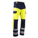 Pantalon haute visibilité ATEX Risk Pratic XENON - LMA - 1712-52 