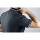 Polo Lord LMA Gris chiné foncé T.3 - 9285 