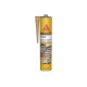 Lot de 3 mastic-colles élastiques sika sikaflex façade - ton pierre - 300ml 