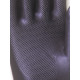 Lot de 5 gants protection chimique singer - 30cm néoprène floqué coton spécial entretien et milieux agressifs - Taille au choix 