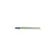 5 lames de scie sauteuse CV - Lu. 75 mm pas 2.5 mm - coupe fine pour bois - LEMAN - 7002.05 