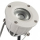 Luminaire de jardin led 4 watt (eq. 35 watt) - Couleur eclairage - Blanc neutre 
