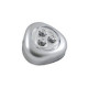 3x Lampe led de placard 