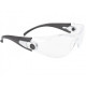Lunettes evasport singer branches reglables traitees anti rayures monture bleue roi 