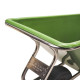 Brouette Noka 160 en aluminium roue anti-crevaison 