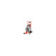 Machine à tambour k-750 - 44147 - ridgid 