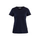 T-shirt femme coloris  33341042 marine 