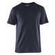 T-shirt coton  35251042 Marine foncé 