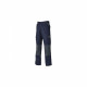 Pantalon de travail MultiPoches Dickies Everyday Bicolore - Couleur et taille au choix Bleu-marine-Gris