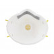 Masque 3m 8812 anti-poussière ffp1 avec soupape x 5 