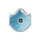 Masque respiratoire coque avec valve sup air ffp2 d sl (boîte de 10 masques) 