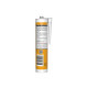 Mastic butyl sika sikaseal-189 toiture & gouttière - gris - 310ml 