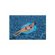 Matelas gonflable bestway pour piscine - 106 x 95 x 16 cm - 43551 