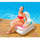 Matelas fauteuil pliable multicolor 