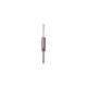 Mèche à bédane carré HSS 8x8 mm Lu. 50 mm Lt. 140 mm Q. 15,9 mm pour bois - LEMAN - 306.508.50 