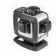 Laser 4D vert KAPRO + mallette rigide + accessoires modèle 884G - 58843 