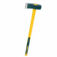Merlin éclateur - 2.5 Kg - Manche novamax droit 90 cm - LEBORGNE - 231254 