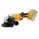 Meuleuse d'angle 20v vitopower + 2 batteries 2.0 ah + chargeur rapide 