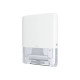 Mini distributeur tork peakserve® pour essuie-mains continus - blanc - 552550 