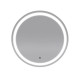 Miroir salle de bain LED auto-éclairant CIRCLE LIGHT Ø59cm Aurlane - MIR009 