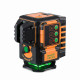 Laser multi plans GEO4-XR Green GEO FENNEL - 533150 
