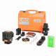 Laser lignes Pro GEO6-XR Green GEO FENNEL - 533200 