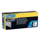 Clous galvanisés n° 8/40 mm - 5000 pièces - Boite en carton - RAPID-ISABERG - 40100535 