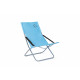 Fauteuil loggia 4 positions bleu - o'colors 