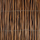 Natte brise vue 2x3m osier naturel 
