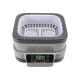 Bpac nettoyeur ultrasons 1,2 litres 70watts domestique pour la maison 