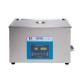 Bpac nettoyeur ultrasons 28 litres professionnel turbo + sweep + degas 