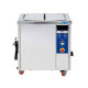 Bpac nettoyeur ultrasons industriel 38 litres, 28 khz cuve renforcée 2mm 