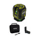Niveau laser Ground 360 Green - METRICA - 61425 