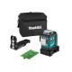 Niveau laser makita sk700gd (machine seule) 