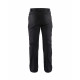 Pantalon maintenance softshell noir  14772513 