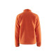 Veste polaire coloris au choix  47292955 orange