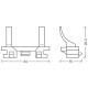 Ledriving® - can/bus control unit - boite : 2 - osram - h7 - 64210da04 
