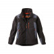 Softshell de travail Ostrov Noir