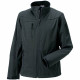 Veste de travail softshell 520 Russell (couleur au choix) Gris