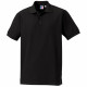 Polo de travail piqué ultimate Russell - Coloris et taille au choix Noir