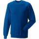 Sweat de travail raglan jerzees russell - Coloris et taille au choix Bleu