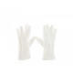 Pack de 10 paires de gants coton blanc taille xl/10 ep 4150 