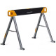 Pack de 2 tréteaux-table de chantier C650 -TOUGHBUILT INDUSTRIES INC. - TB-C650-2-XEA 