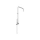 Paini - colonne de douche un mur paini douche puissance chrome 78cr688 