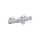 Paini tech – thermostatique baignoire mural chromé 