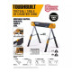 1 paire de tréteaux réglable TOUGHBUILT - TB-SH60-2-XEA 