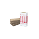 Panneau isolant en laine de roche Mb Rock Pro Rockwool 1350x575 mm - Epaisseur au choix 